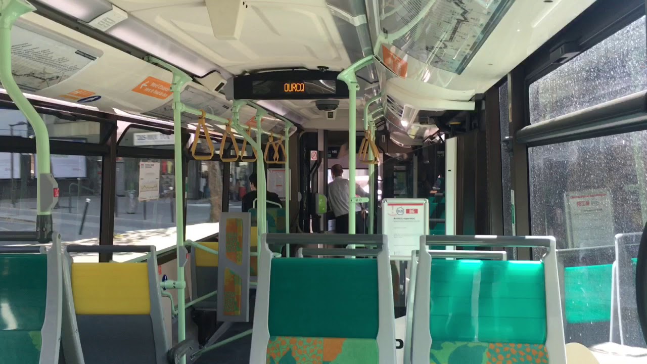 RATP | Urbanway 12 Hybride | | Nouvelle Ligne 71 (1er Jour) - YouTube