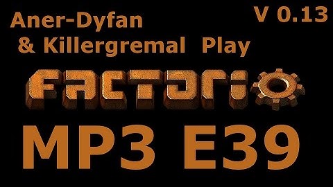 Factorio: MP3#39: Low Pollution Factory... sorta