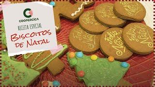 Imagem Como fazer biscoito de Natal