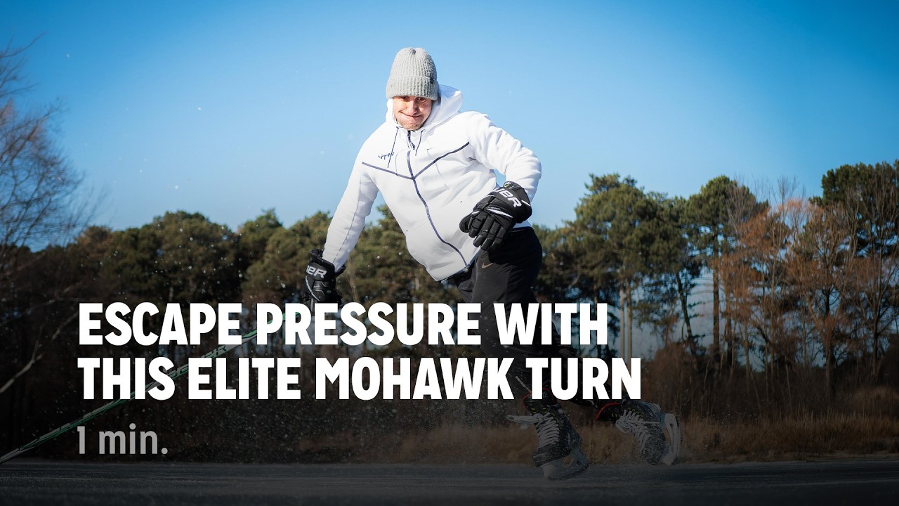 Escape Pressure With This Elite Mohawk Turn