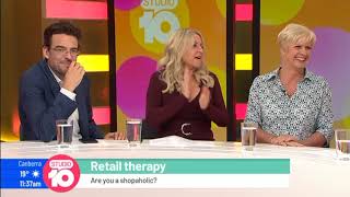 Top tips for taking control of shopping addiction | Studio 10