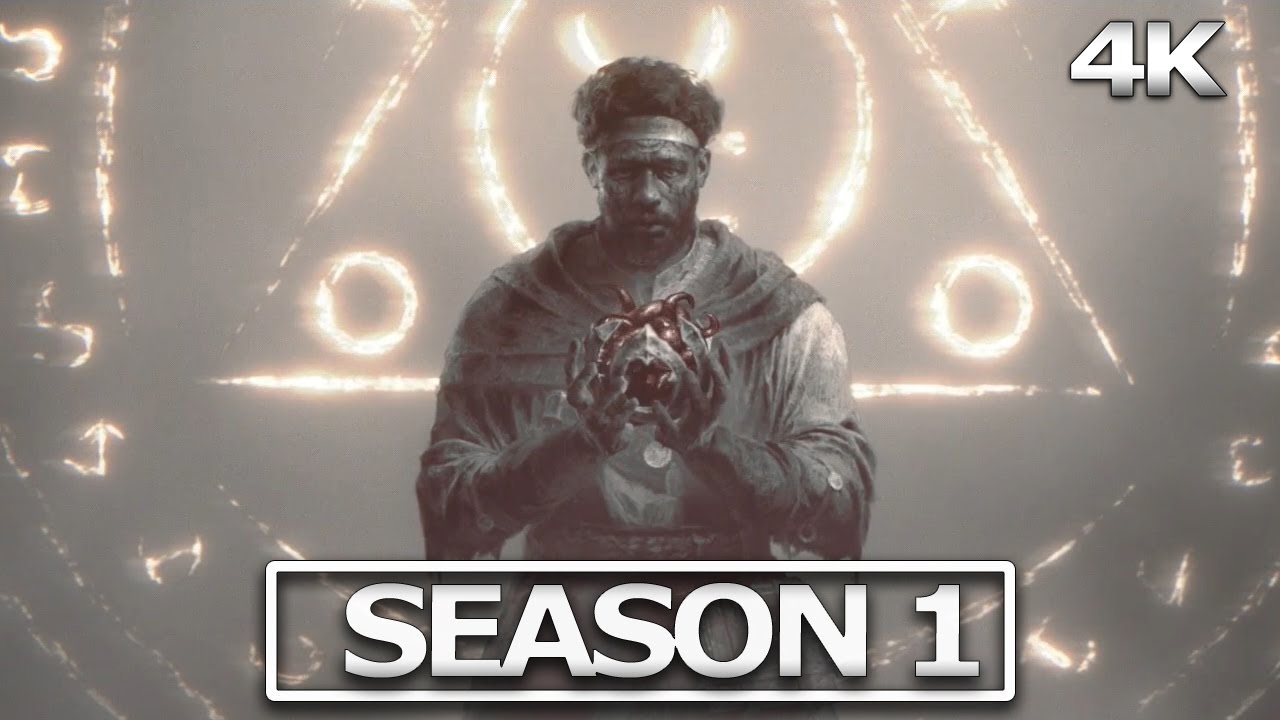 DIABLO 4 Season 1 Full Gameplay Walkthrough / No Commentary 【FULL GAME ...