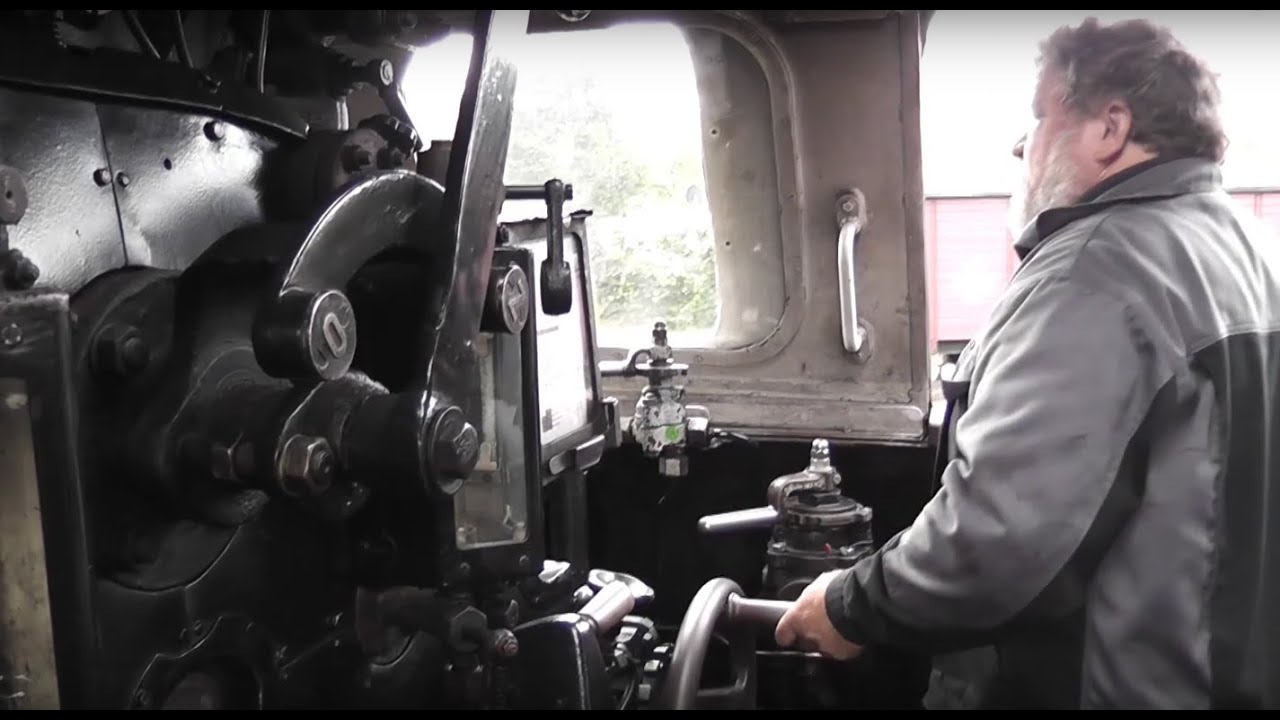 Führerstandfahrt auf der Mecklenburgischen Bäderbahn (MOLLI)