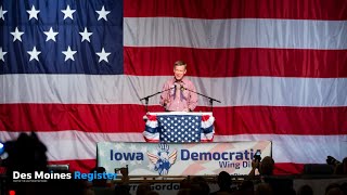 Full speech: John Hickenlooper speaks at the Iowa Democratic Wing Ding