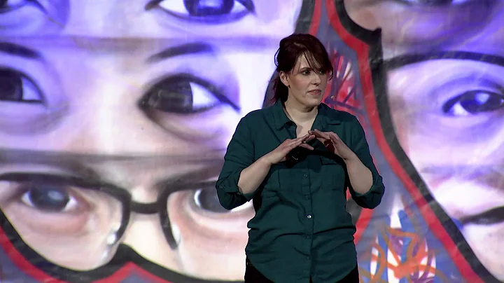 Funny: The Best Life Hack | Heather Jones | TEDxUNO