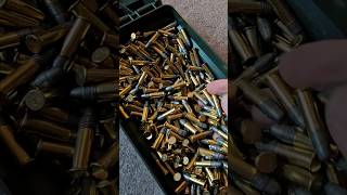 Storing 3000 Rounds of 22lr ammo #shorts