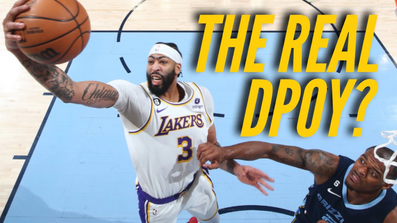 Why Anthony Davis, and a return to defensive roots, have the Lakers ...