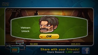 Head soccer glitch easiest way to unlock Vietnam