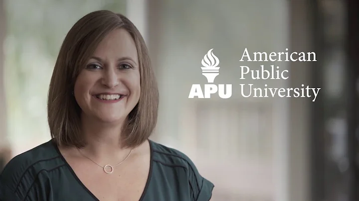 APU  Student Story   Rebecca Gabriel