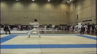 Wadoryu Kata - Kushanku