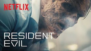 Resident Evil Season 1 | Man Infected with T-Virus | Pedestrians React | Netflix screenshot 1