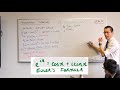 Simplifying Expressions with Euler's Formula