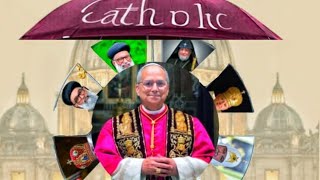 DO YOU KNOW THAT THE CATHOLIC CHURCH HAS 24 CHURCHES?