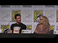 Lucifer Panel San Diego Comic Con 2017