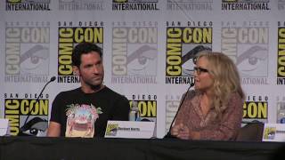 Lucifer Panel San Diego Comic Con 2017