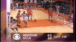 Arkansas vs. Syracuse 1995 (NCAA 2nd Round)