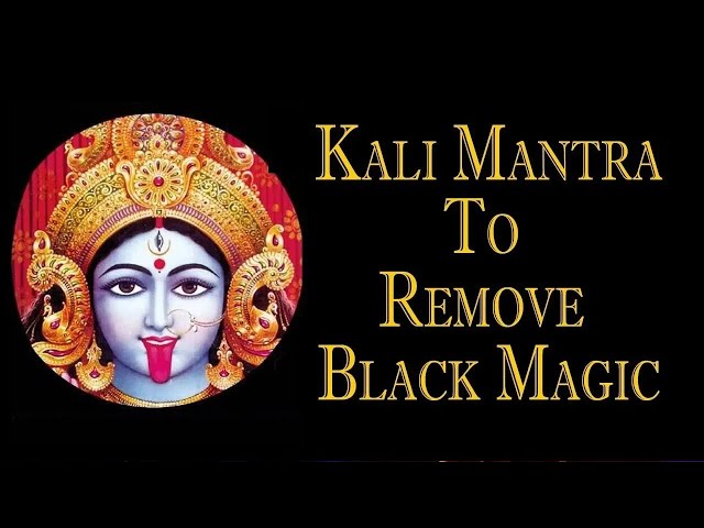 Powerful Kali Mantra || Mantra To Remove Enemies & Black Magic. class=