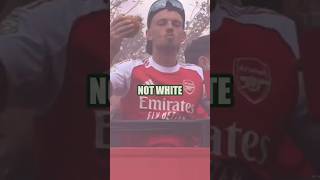This Is Why Ben White Was The Main Character Of Arsenals Parade 