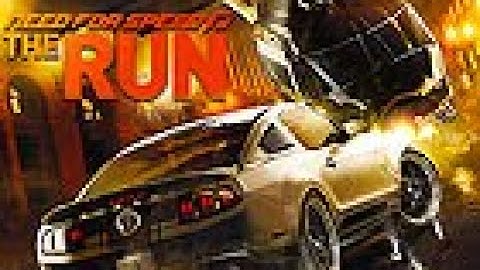 Need for Speed: The Run