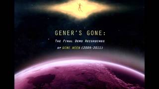 Video thumbnail of "Aaron Freeman - Gener's Gone"