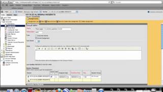 creating assignment for those using IC GB