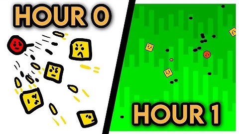 I Made a GAME In 1 HOUR