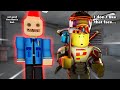 ROBLOX PghLFilms Escapes a Siren Cop Obby!!