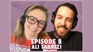 Protecting Our Oceans with Ali Tabrizi | The Real Heal with Alicia Silverstone