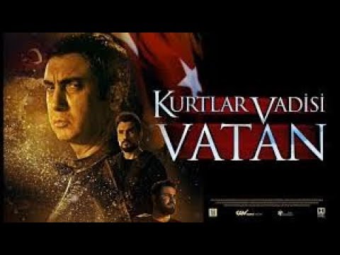 Kurtlar Vadisi Vatan Yeni Film HD