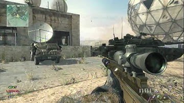 Call of Duty:MW3-Quickscope Fail, Montage(s) Update and NFC Recruiting