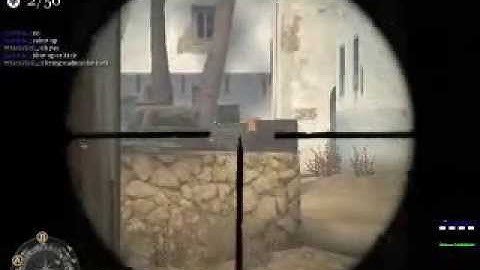 CoD2 Ownage
