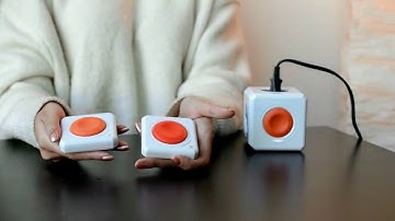 How to  Pair the PowerCube  Remotes | allocacoc India | Kapalin Marketing |