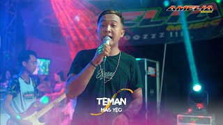 MAS YEO - TEMAN - AMELIA MUSIC - WEDDING ANDRE & NADIA - MIJEN DEMAK