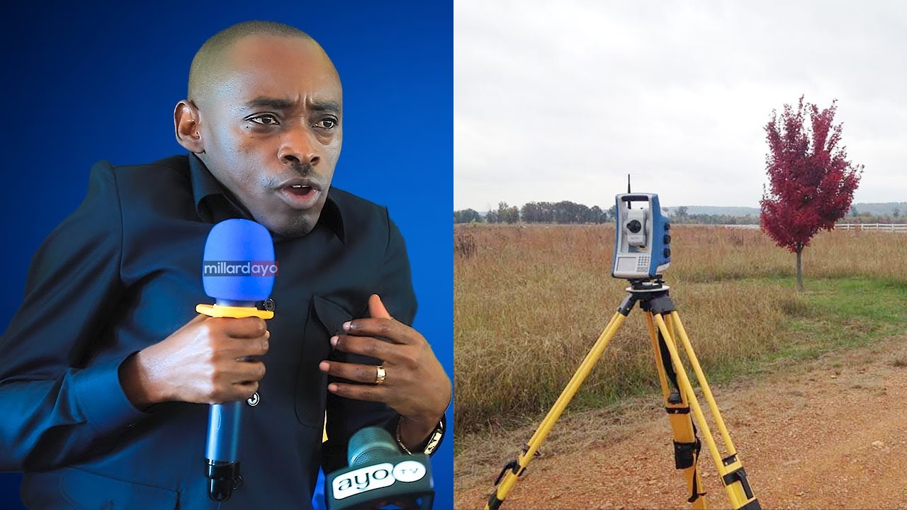 DC MAGOTI ASIMULIA ALIVYO TAPELIWA KIWANJA “MIGOGORO YA ARDHI INALETA CHUKI”