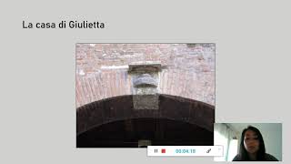Itinerario alla scoperta dei luoghi di Romeo e Giulietta a Verona