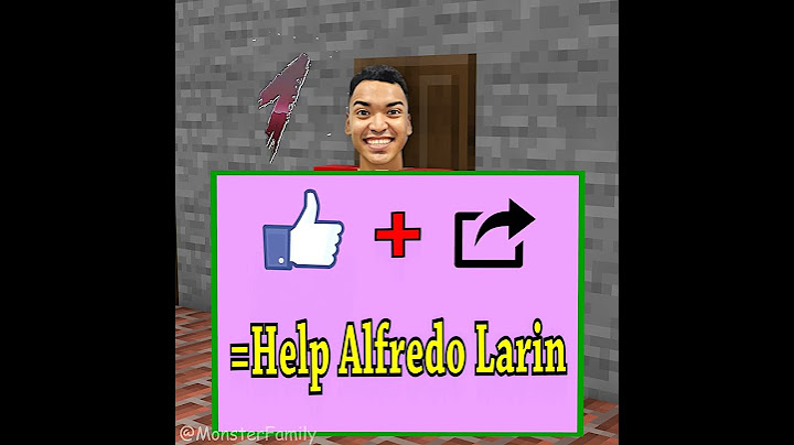 Alfredo Larin wants to give a mango to MrBeast, and the ending! Mangos Mangos 😁