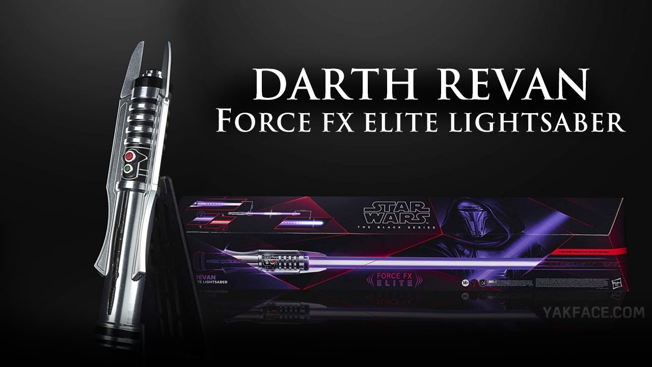 force fx saber series