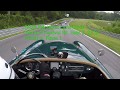 MGA Racing at Lime Rock