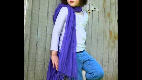 Child Model Emily Ingram 2012