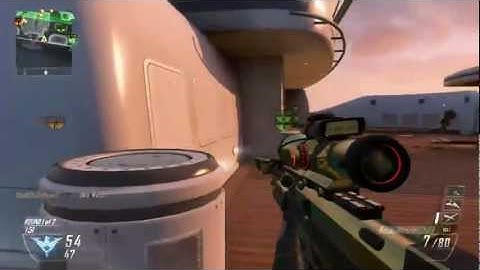 Quad feed on hijacked [BO2]