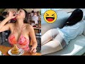 Try Not To Laugh 😂 Cutest People Doing Funny Things 😺😍 Part 65