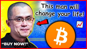 Binance Founder: Bitcoin’s Next Move Will SHOCK the World (Top 4 Altcoin Trends)