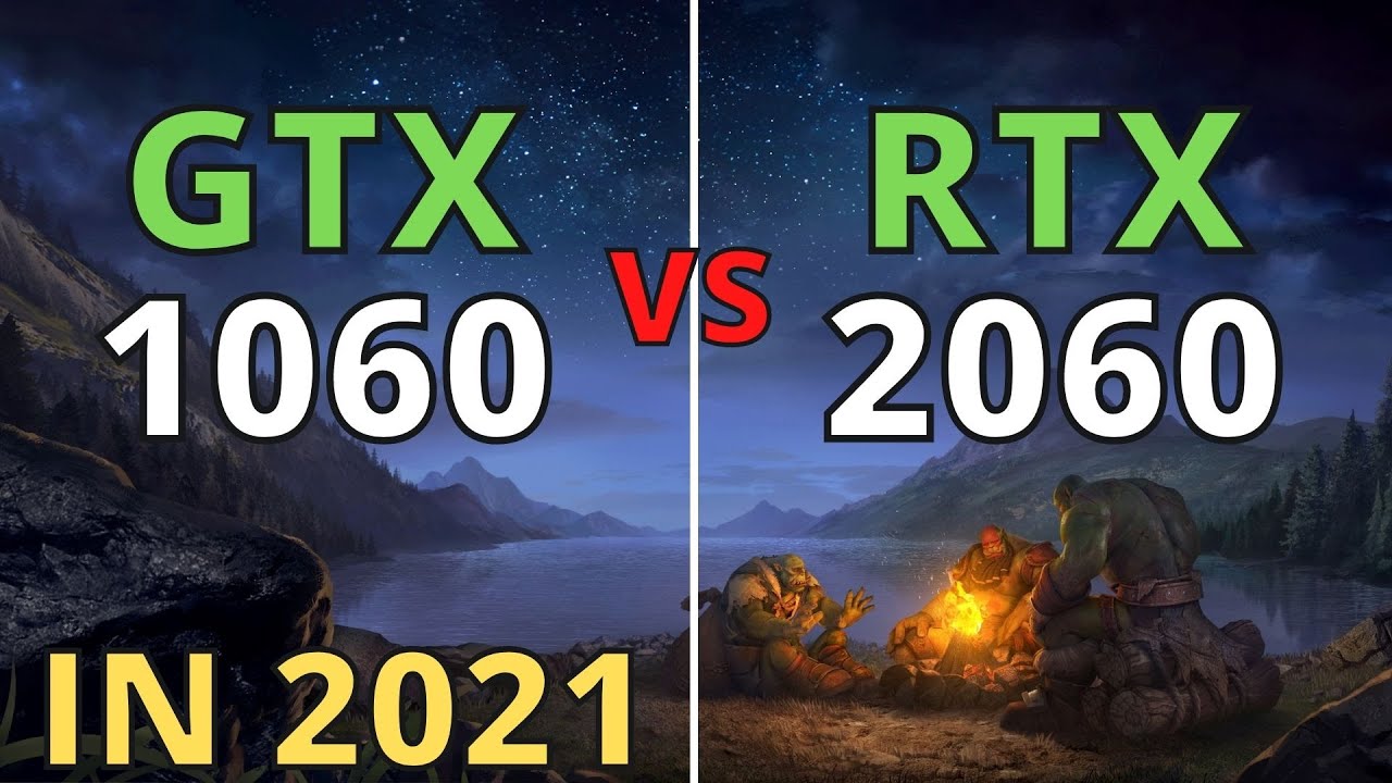 GTX 1060 2060 IN - YouTube