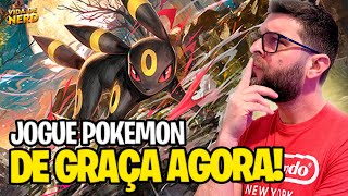 O Jogo Pokemon que NÃO ESTA no NINTENDO SWITCH MAS DEVERIA..