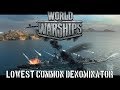 World of Warships - Lowest Common Denominator