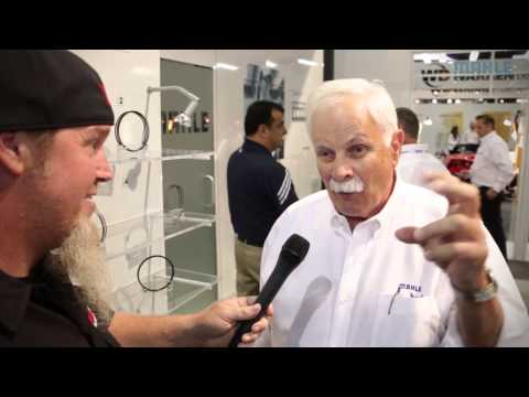 BangShift's Chad Reynolds talks Piston Rings With Mahle's Bill Mcknight
