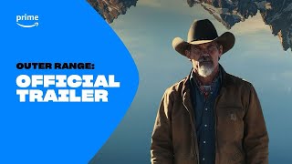 Outer Range | Official Season 2 Trailer | Prime ZA