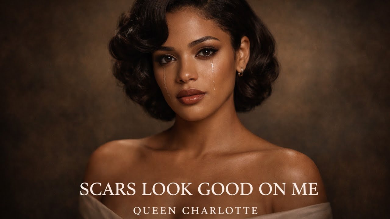 SCARS  LOOK GOOD ON ME  – CROWNED BY SURVIVAL| QUEEN CHARLOTTE