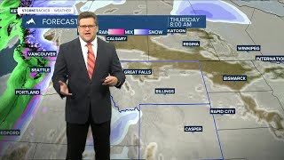 Q2 Billings Area Weather: Warmer-than-average then cooling down with snow