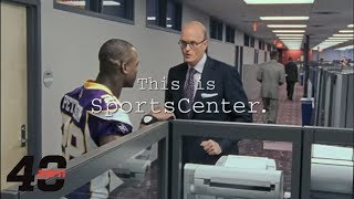 Watch the best this is sportscenter commercials featuring scott van
pelt, including (0:00) adrian peterson learning svp's secret nickname
"bedwetter"; (0:30)...